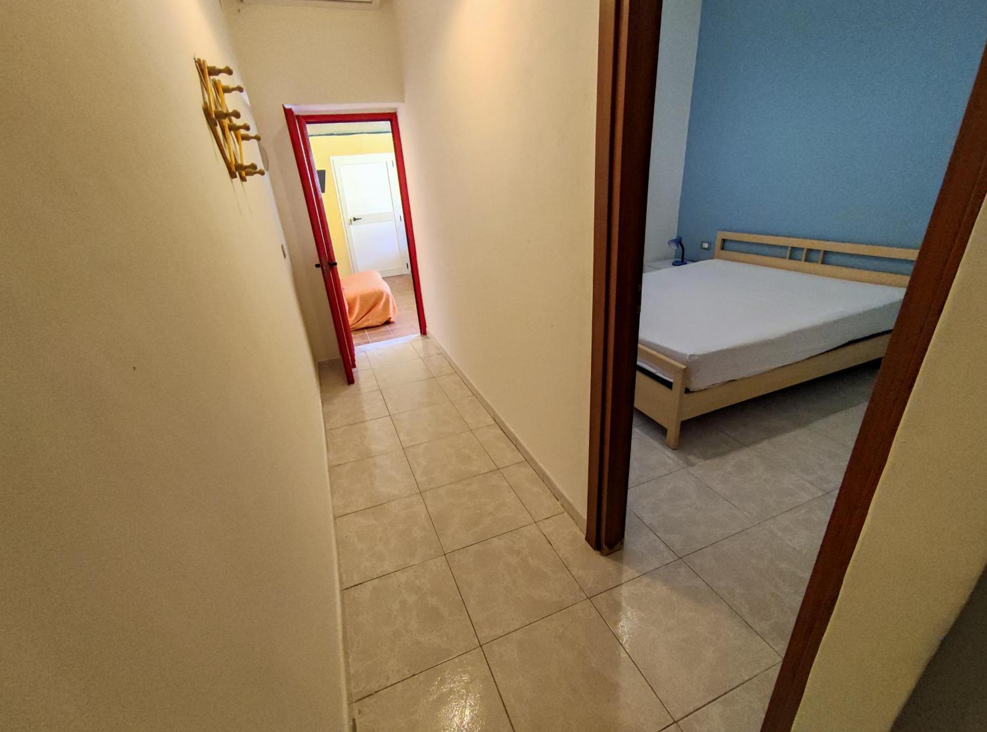 Case Vacanza Da Domingo Марина ди Камерота Екстериор снимка