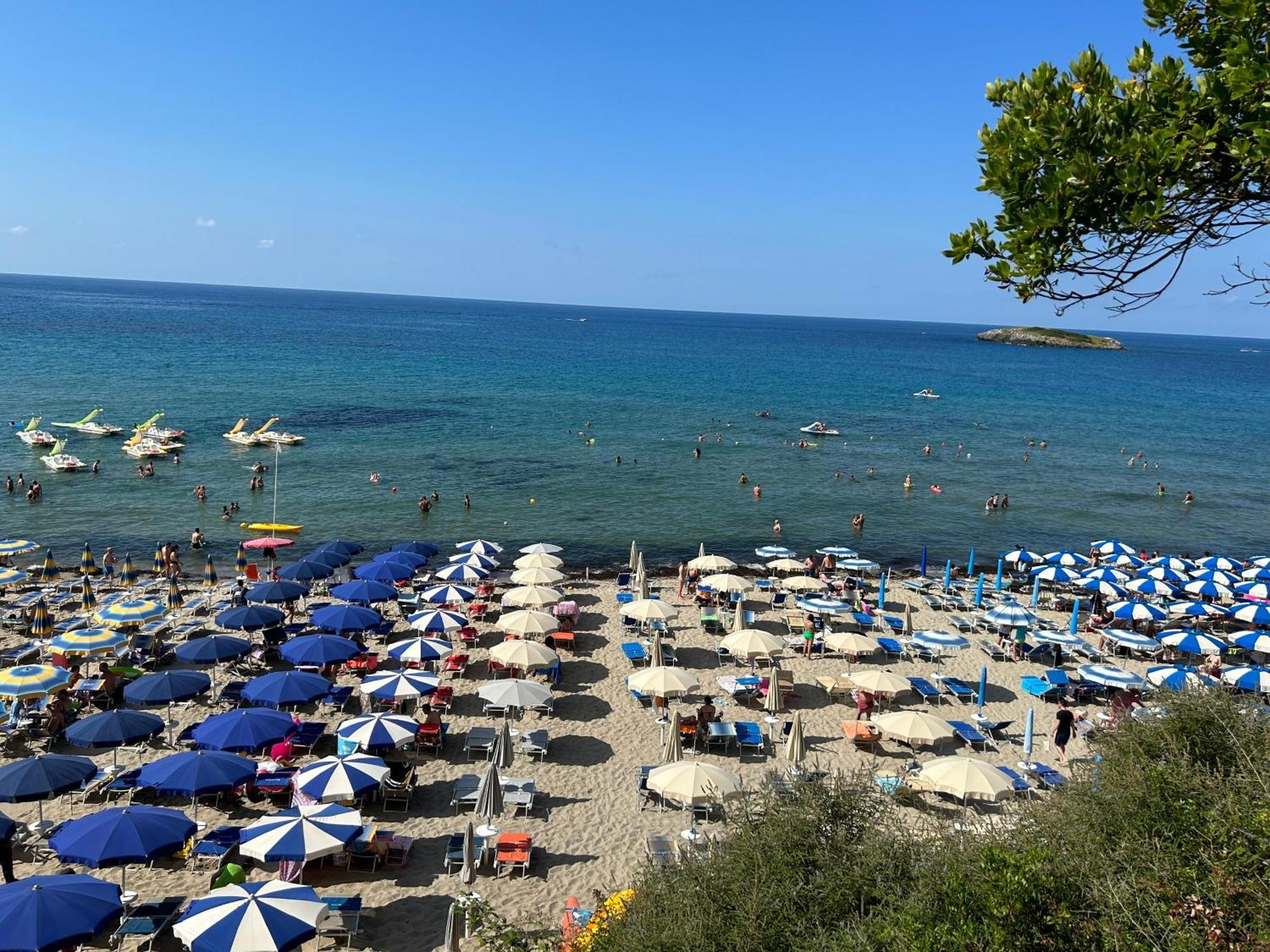 Case Vacanza Da Domingo Марина ди Камерота Екстериор снимка